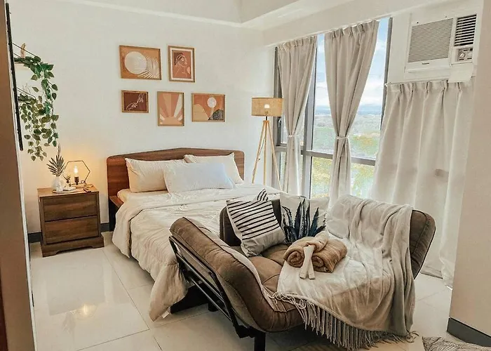 Chic And Cozy Viceroy Residences Taguig * Manila