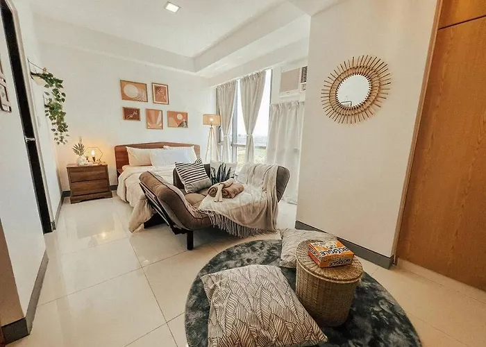 Apartment Chic And Cozy Viceroy Residences Taguig *