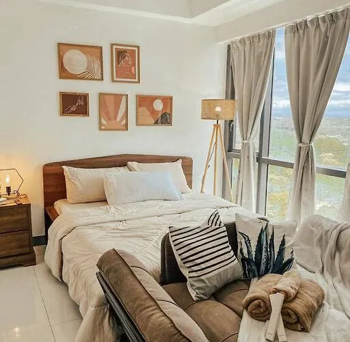 Chic&cozy Viceroy Residences Taguig Manila