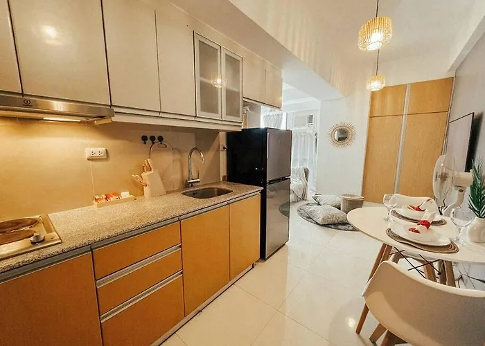 Chic And Cozy Viceroy Residences Taguig