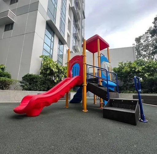Apartment Chic And Cozy Viceroy Residences Taguig