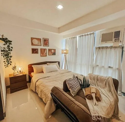 Chic And Cozy Viceroy Residences Taguig