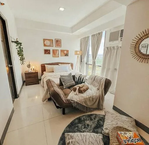 Chic And Cozy Viceroy Residences Taguig Apartment Manila