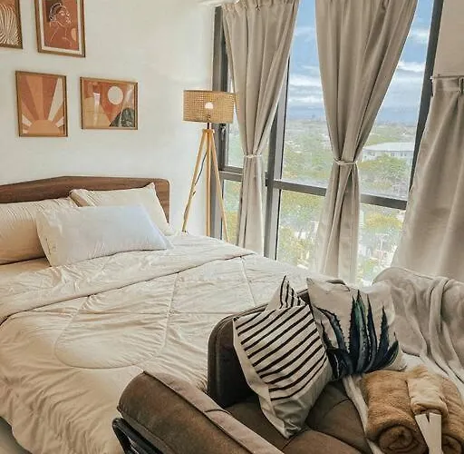 Apartment Chic And Cozy Viceroy Residences Taguig *