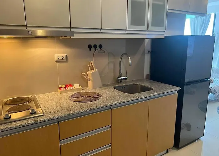 Apartment Chic And Cozy Viceroy Residences Taguig *